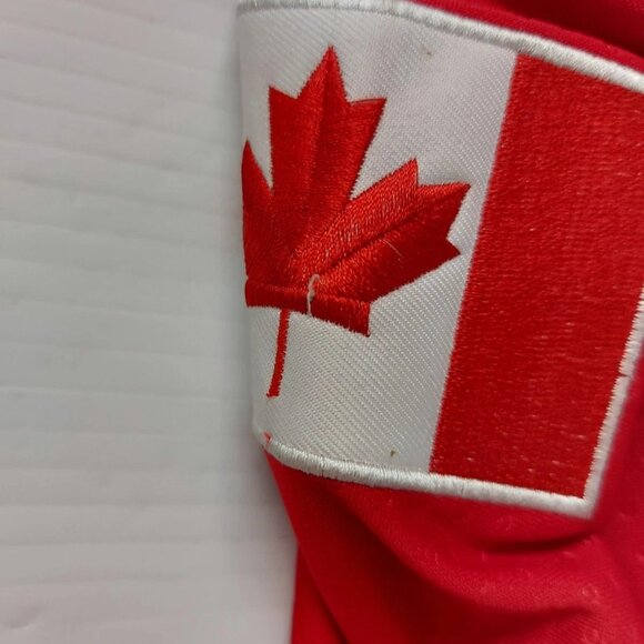 (N90192-1) Adidas Calgary Flames #19 Tkachuk Game Ready Jersey - Picture 6 of 8